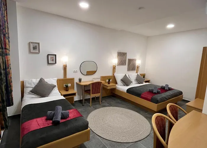 Comfy Apartment By Naschmarkt