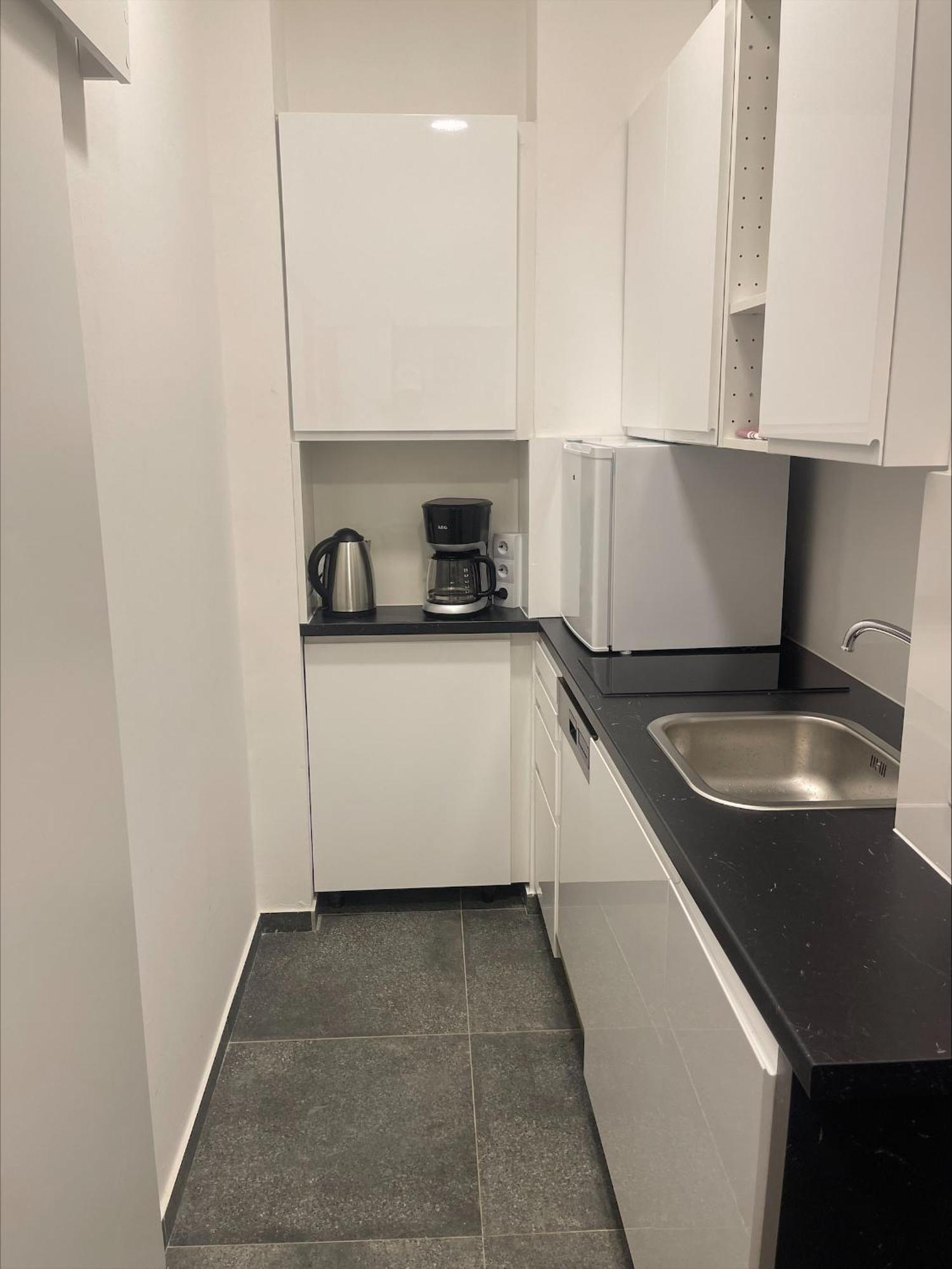 Comfy By Naschmarkt Apartment Wien