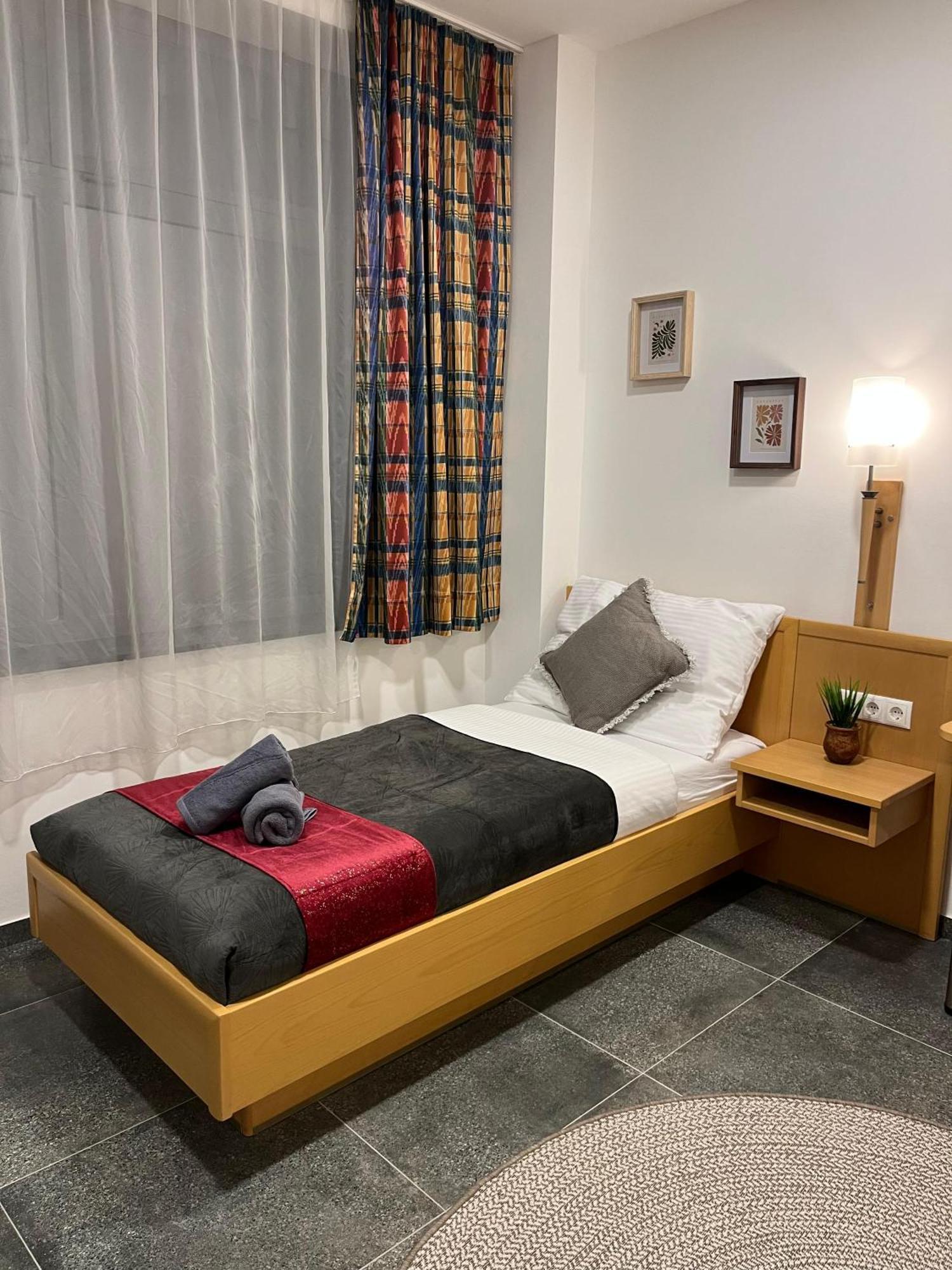 Comfy By Naschmarkt Apartment Wien